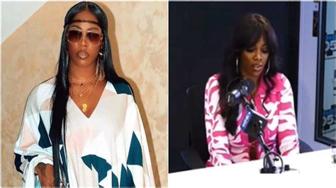 Tiwa Savage being blackmailed over intimate tape。